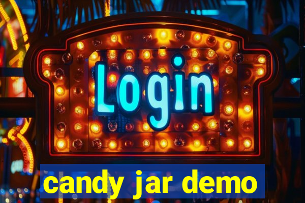 candy jar demo